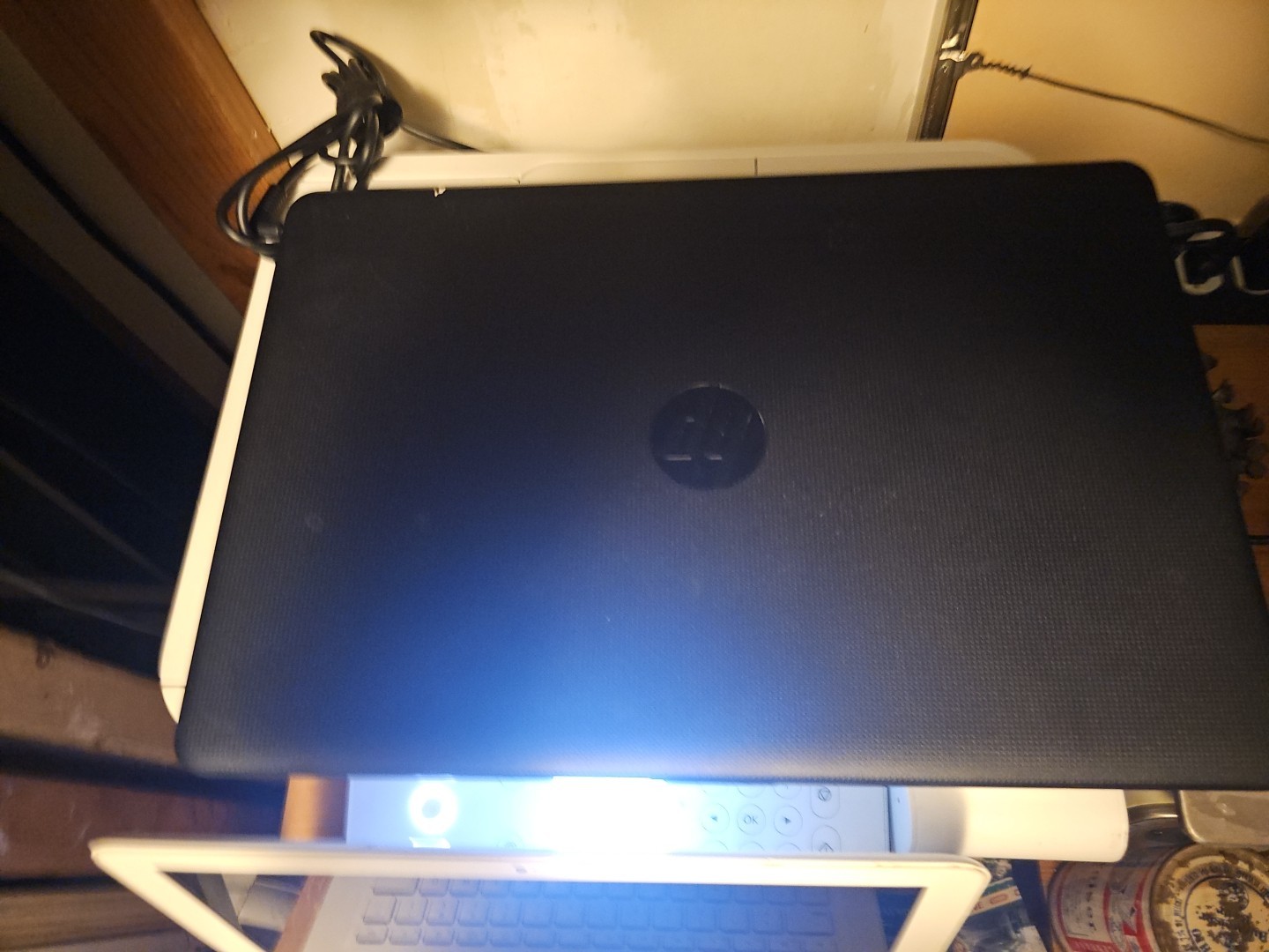 HP Laptop 15-BS212WM 15.6″ Celeron N4000 1.10Ghz 4GB RAM 500GB HDD