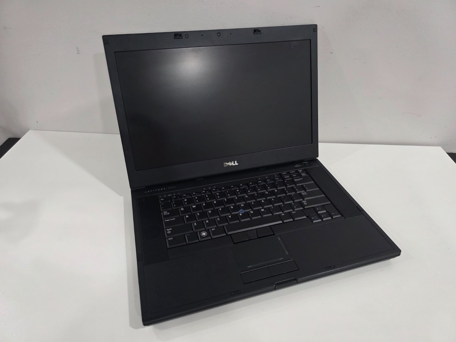 Dell Latitude E6510 Intel Core i5 CPU M 520 4GB Webcam