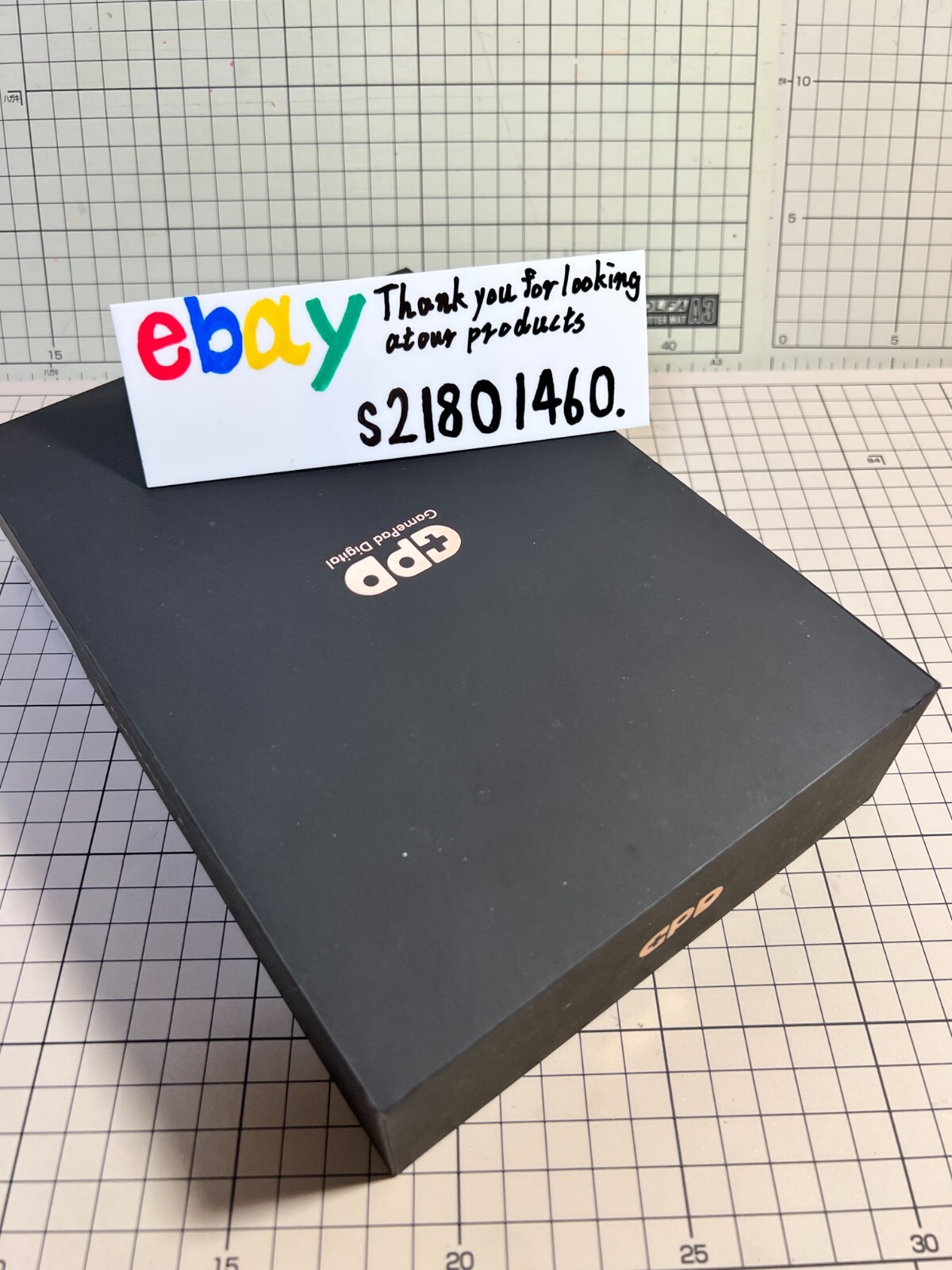 GPD Pocket 2 Intel 3965Y 7in Touch Screen 8GB RAM Windows 10 Near Mint