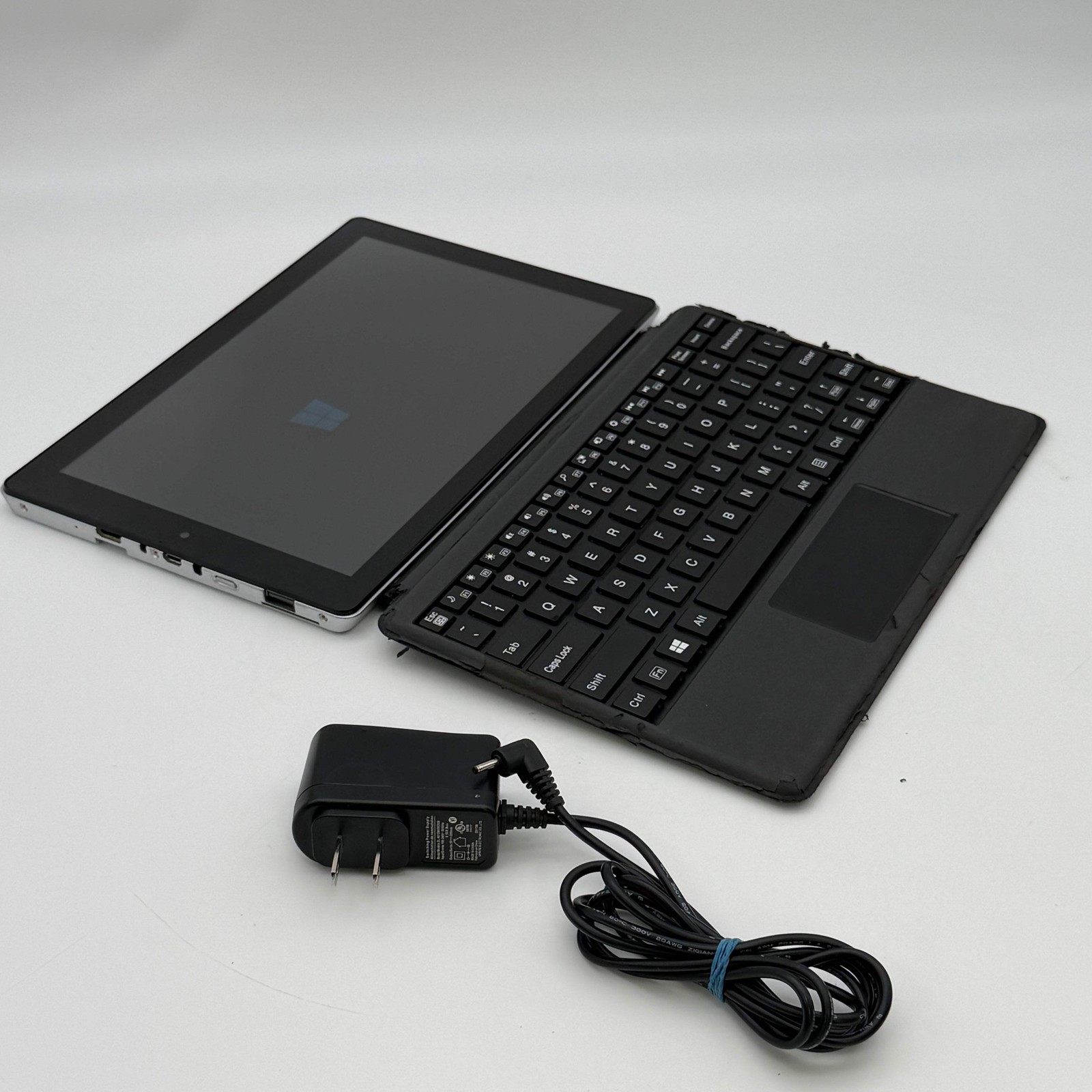 RCA Laptop 11-inch Gray Intel Atom 10th Gen 2GB RAM 32GB – Parts Only