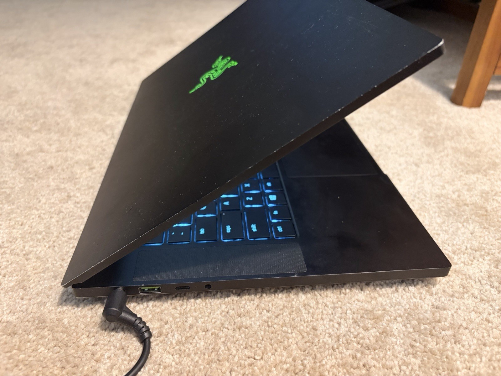 Razer Blade 15 (2020) Gaming Laptop – i7-10750H