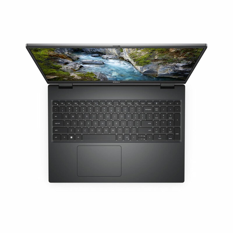 Dell Precision 7670 i7-12850HX 32 GB RAM 256 GB SSD 16 in Nvidia RTX A1000 FHD