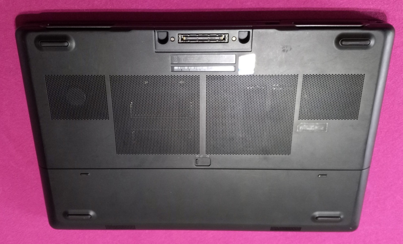 Dell Precision laptop 7720 i7-7820HQ 2.9-3.9Ghz 16GB+512GB NVIDIA “P5000” AX200