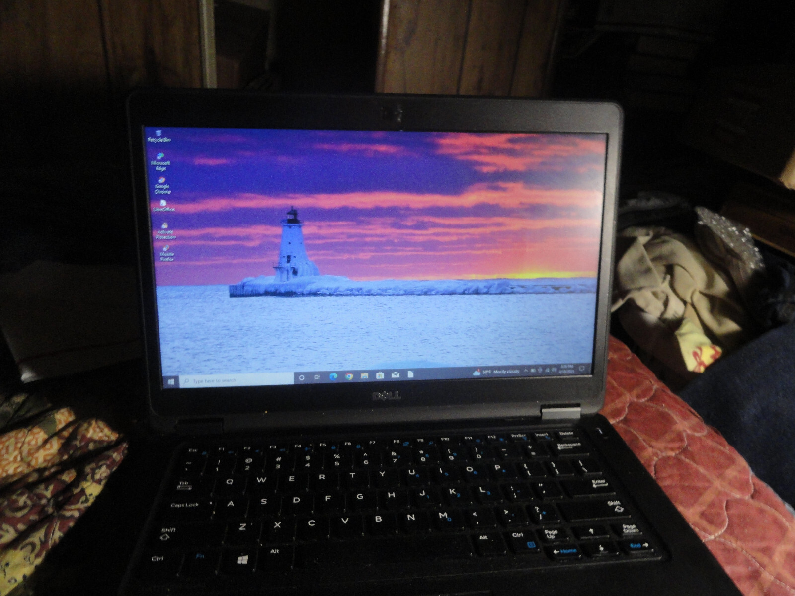 Dell Latitude E5450, i5- 5th Gen 5, 2.2 GHz 8GB Ram, Business Class Laptop