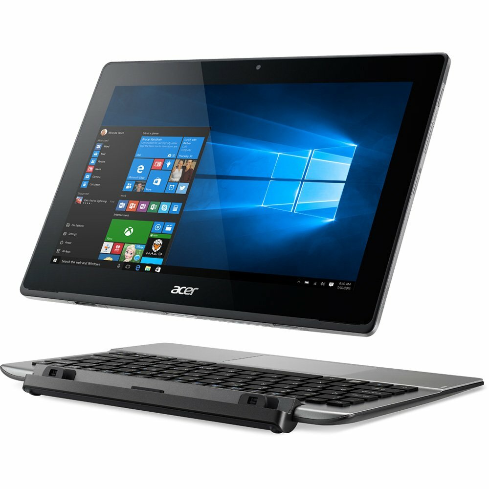 Acer Aspire Switch 11 V 11.6″ SW5-173-648Z Intel M 5Y10c 4GB RAM 128GB SSD