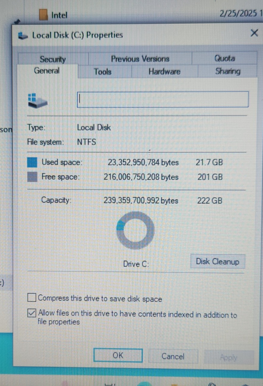 DELL INSPIRON 15 3542 Laptop 15.6, 1.4ghz, 4GB DDR RAM, 250GB HDD Win 10 Home