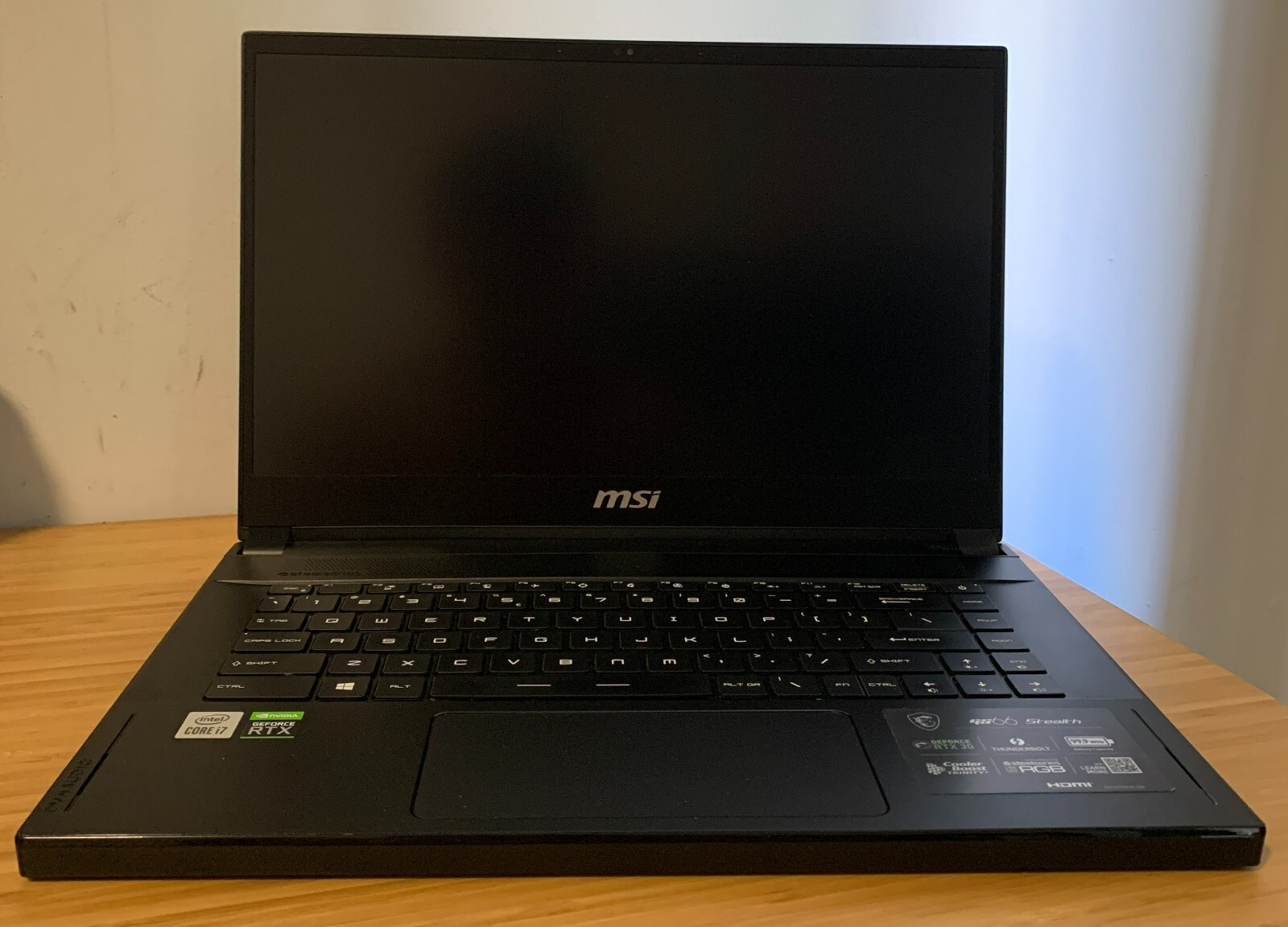 MSI GS Series GS66 Stealth 10UE-498 15.6″