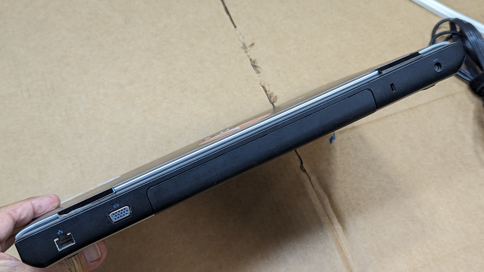 Dell System Vostro 3750 Laptop Core i3-2330M @ 2.20GHz 8GB RAM 200GB HDD