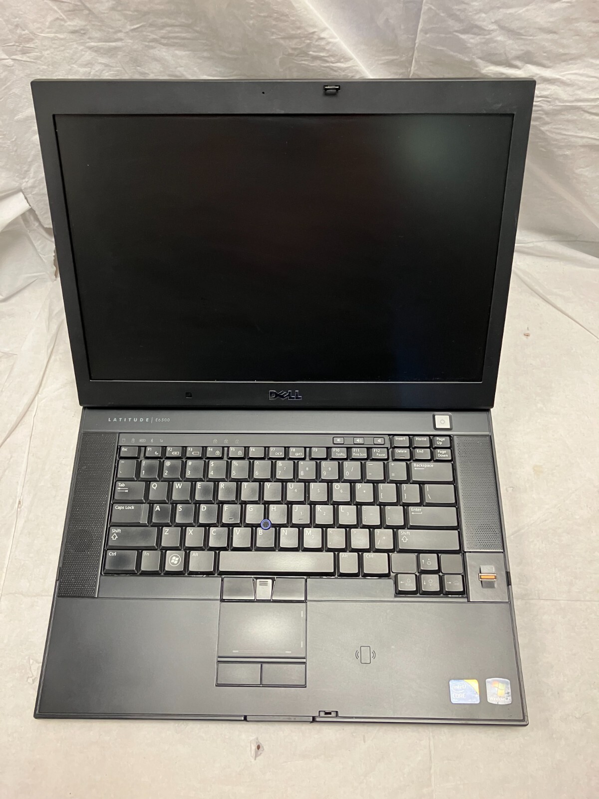 Dell Latitude E6500 Laptop 15.4″ 4GB DDR2 RAM 250GB CORE2DUO 2.6 FOR PARTS