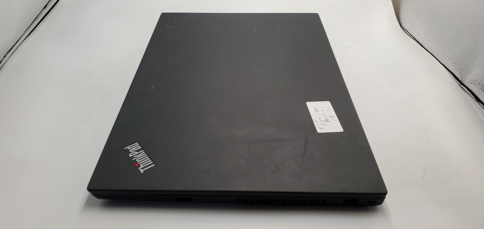 Lenovo ThinkPad T15 Gen 1 Laptop Intel Core i7-10th Gen 1.8GHz 8GB RAM 128GB SSD