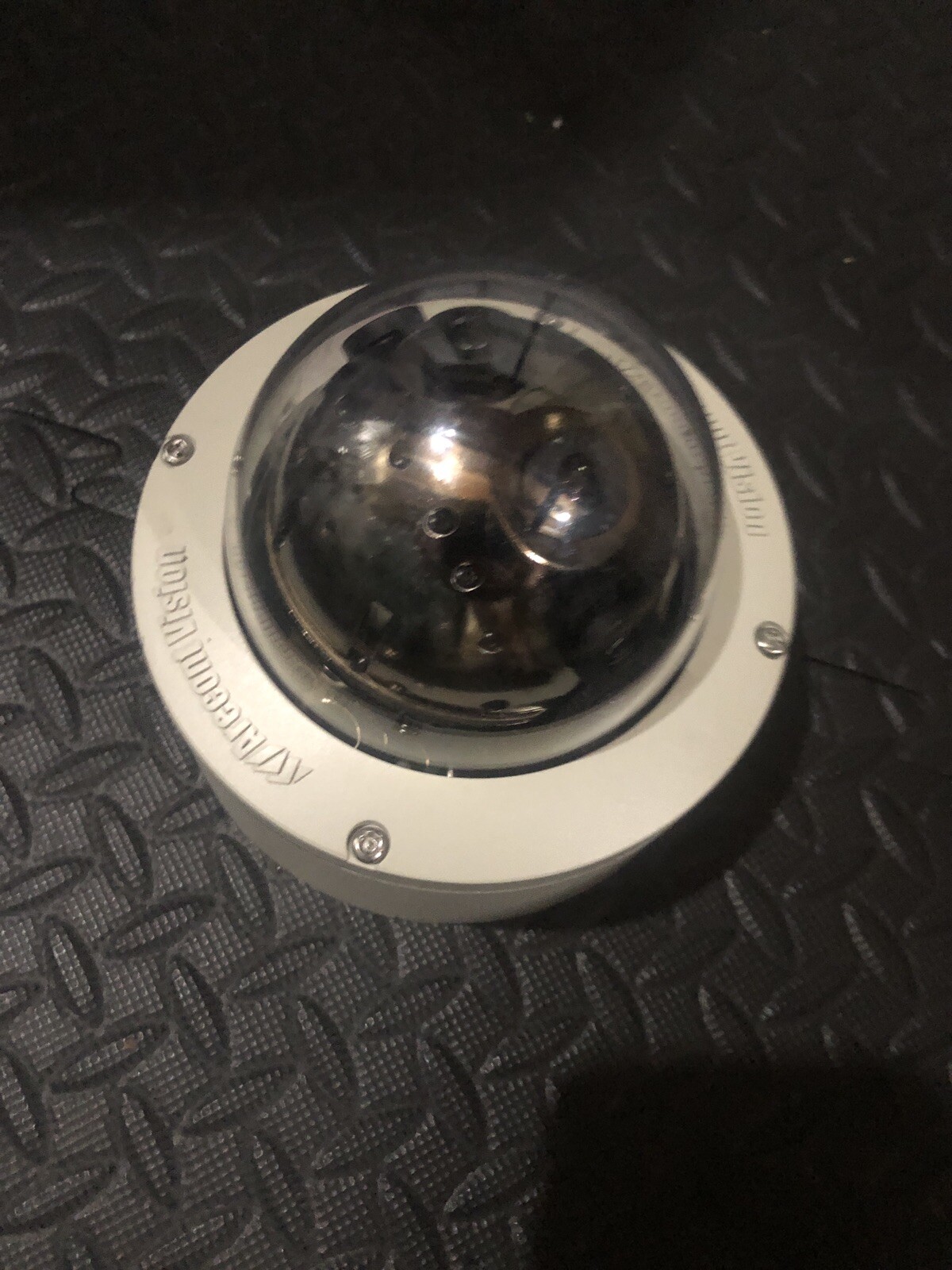AV12585DN 180˚ WDR SurroundVideo Series IP Camera -U