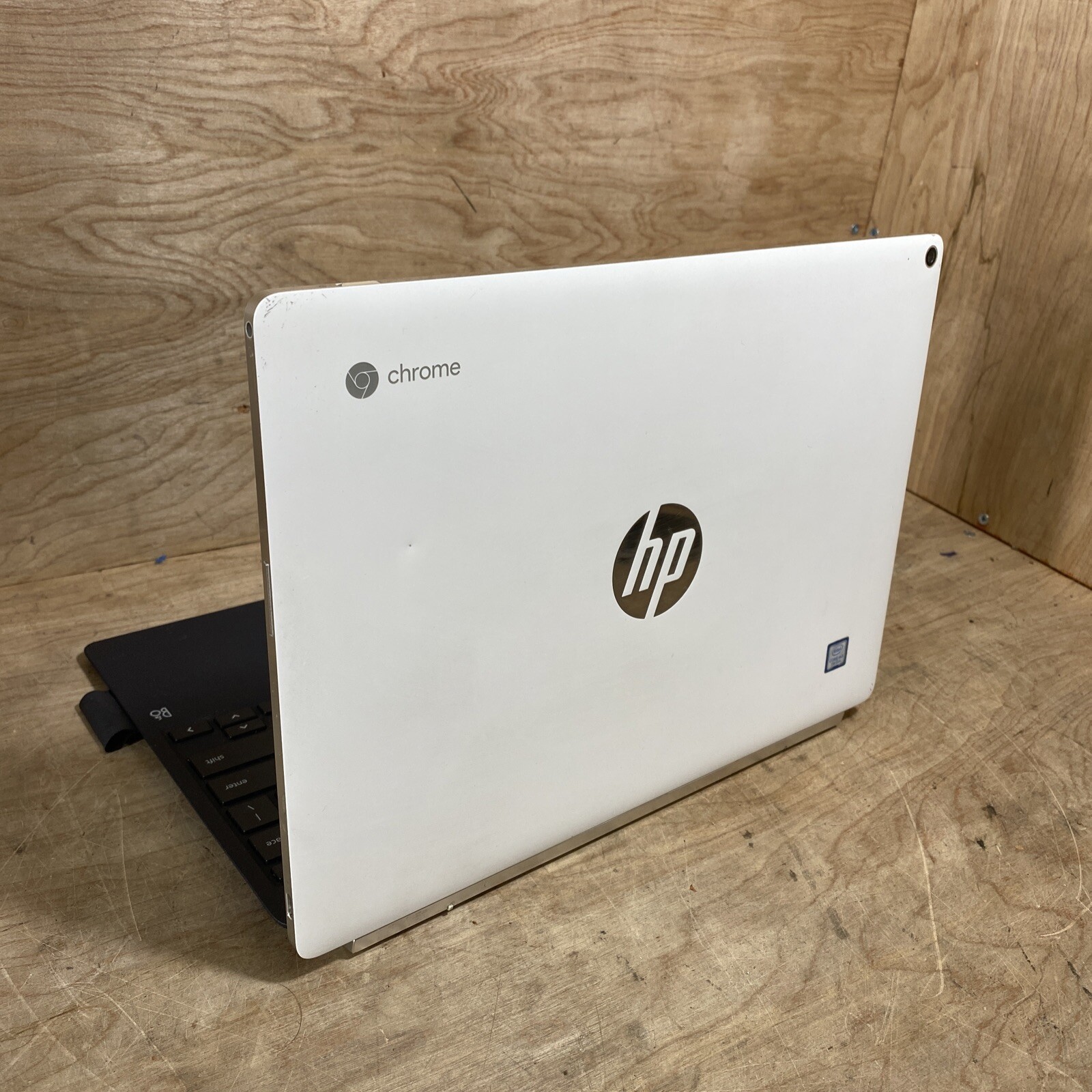 HP Chromebook Intel Core M3-7Y30@1.00GHz / 4GB / NO TOUCHSCREEN / SCREEN DAMAGE