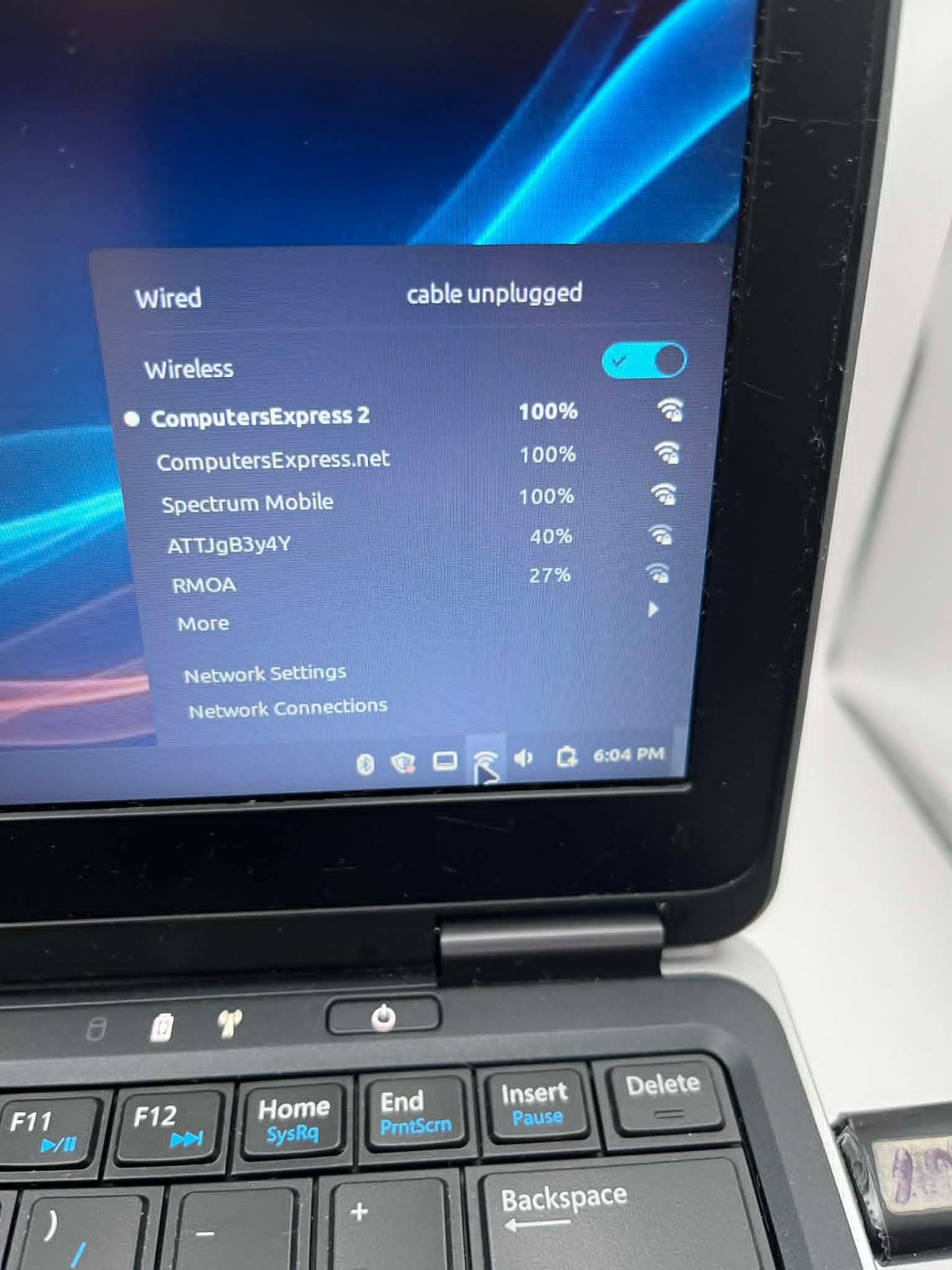 Dell Latitude|Linux Mint| i5-4310U| Backlit Keys |8GB RAM | 128GB SSD | 1 YR WTY