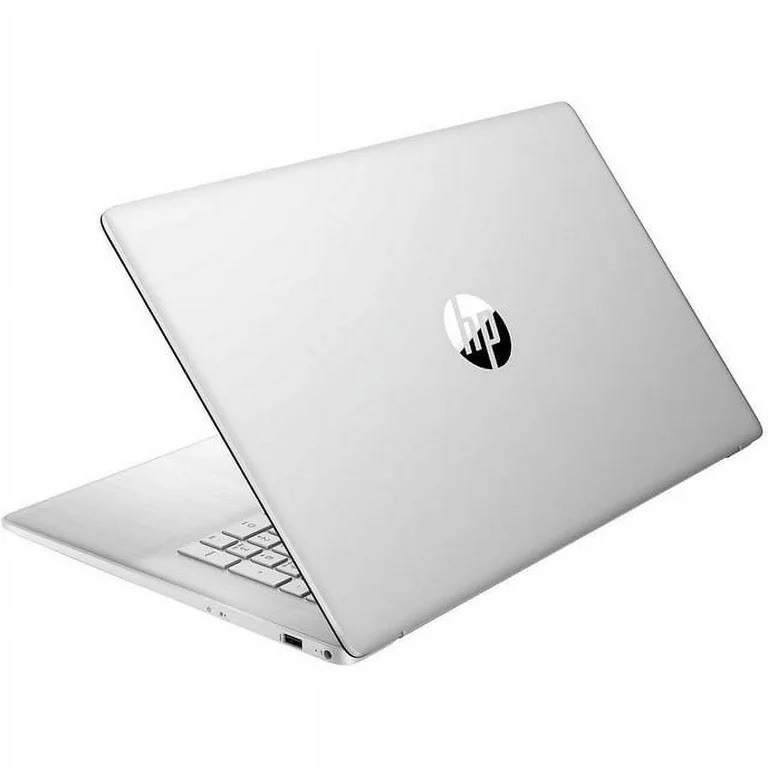 HP Laptop 17-cp3155cl in silver