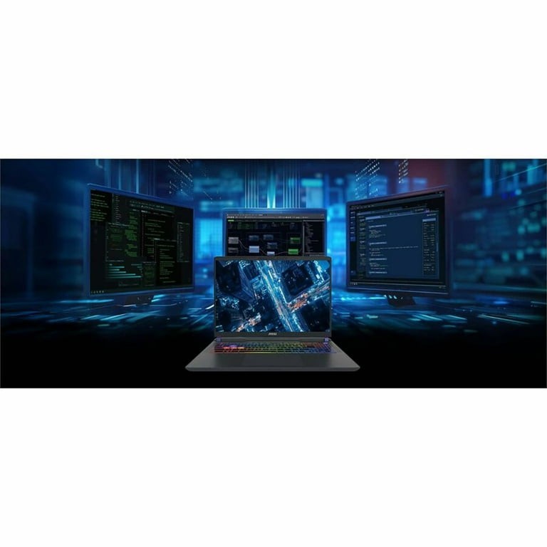 MSI Vector A16 HX A8WHG-048US 16″ Gaming Laptop – QHD+ – 240 Hz – AMD Ryzen 9