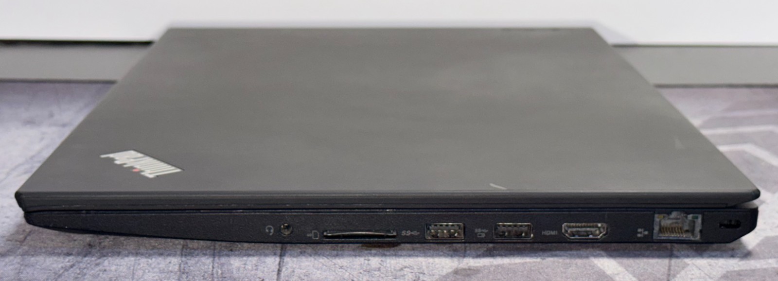 Lenovo ThinkPad T580 15.6″ i7-8550U 8GB RAM 256GB SSD Windows 11 Pro Laptop MINT