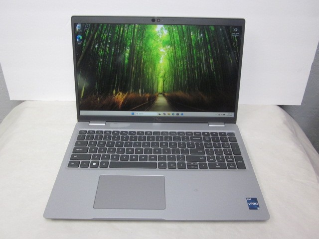 Dell Latitude 5531 I7-12800H @ 1.8GHz 512GB 32GB WIN11PRO TOUCH *WNTY 10/26* #1