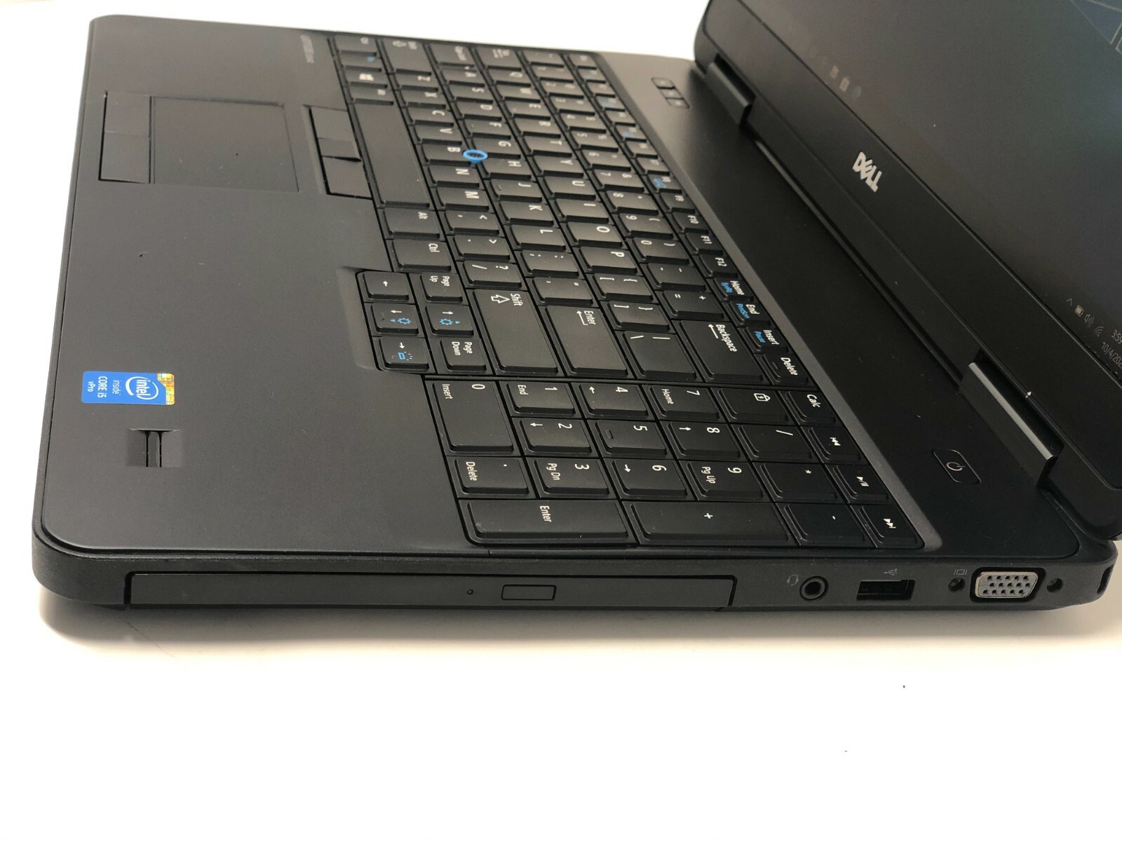 Dell Latitude E5540 15.6″ Core i5-4310u 2GHz 16GB 250GB Webcam Win 10 Laptop