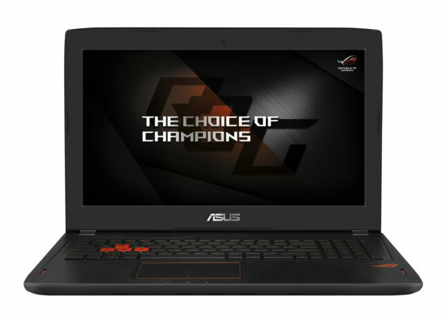 ASUS ROG GL502VS-DB71 15.6 inch (1TB + 256GB, Intel Core i7 6th Gen.,…