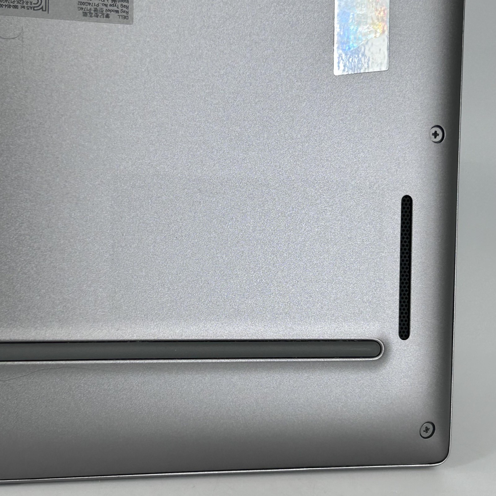 Dell Latitude 7450 14 Gray QHD+ TOUCH 3.8 GHz Ultra 7 165H 32GB 256GB SSD Good
