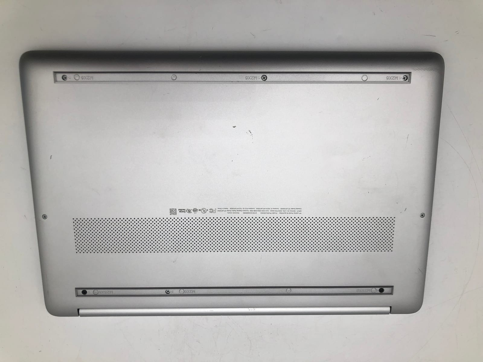 HP | HP Laptop 15-dy0xxx | i5-8265U | 16GB | 256GB NVMe | Win 11 | No Battery