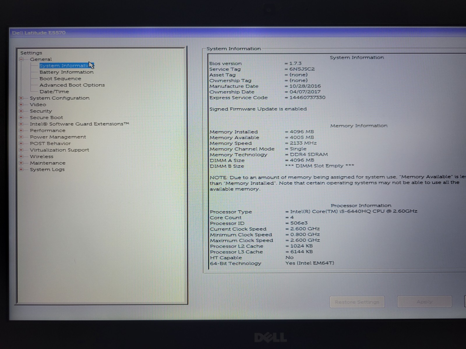 (Lot of 4) Dell Latitude Mixed Models Intel Core i5 *AS IS/NO HDD/READ* | C806DS