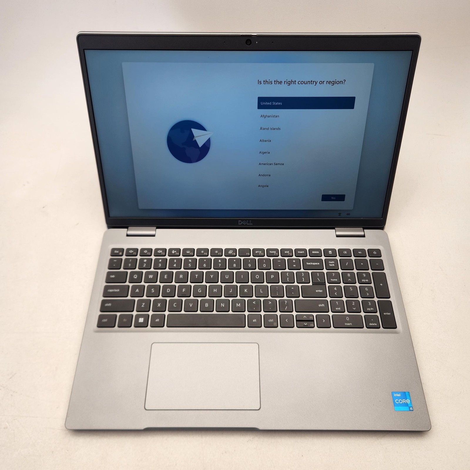 Dell Latitude 5530 15.6in Laptop i5 12th Gen 16GB 256GB SSD Charger Win11 – Good
