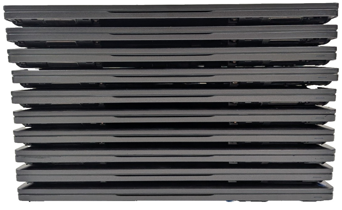 Lot of 10 – Dell Latitude 5400 Quad Core i5 8th Gen **For Parts or Repair**