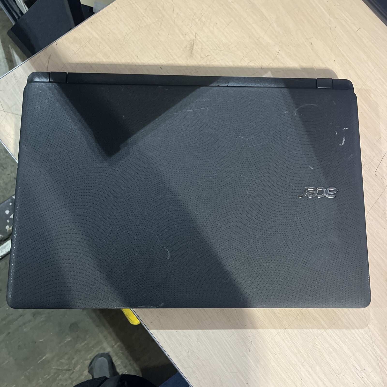 ACER ES1-572 SERIES INTEL CORE I3 NO RAM NO HD