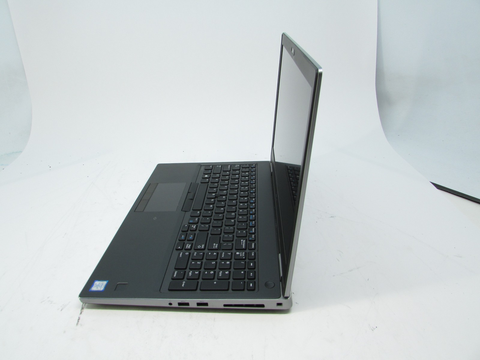Dell Precision 7540 i7-9850H 2.6GHz 16GB RAM 512GB M.2 RTX3000 Win 11 Home No AC