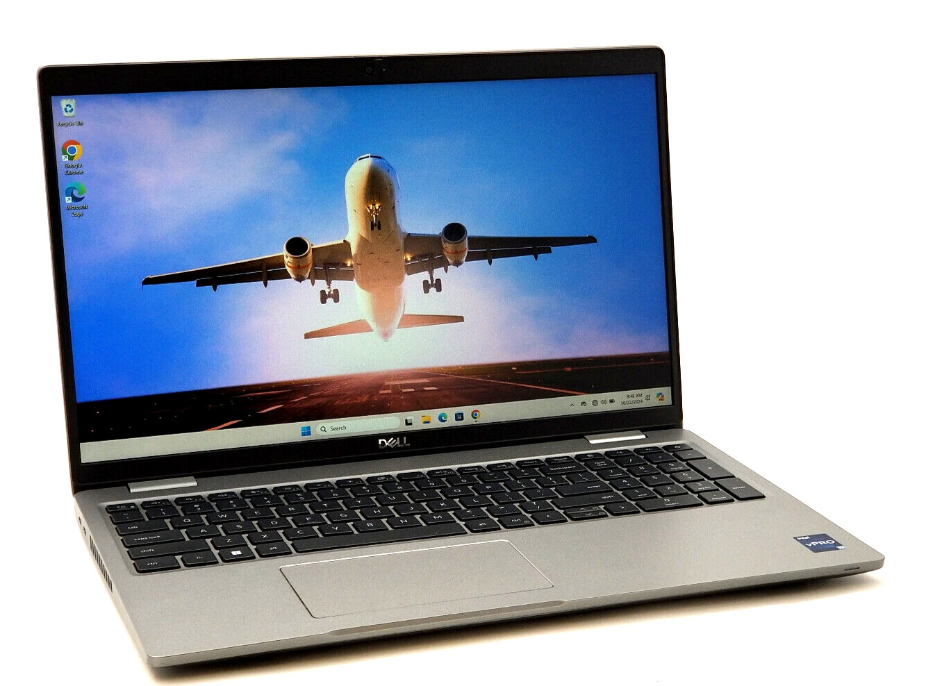 Dell Latitude 5530 Laptop Touch Intel i7-12th 32GB Ram 512GB NVMe NVIDIA MX550