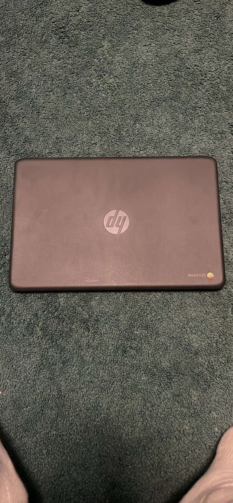 HP Chromebook 14-ca061dx 14 in. 32GB Intel Celeron N3350 2.40GHz, 4GB Laptop –