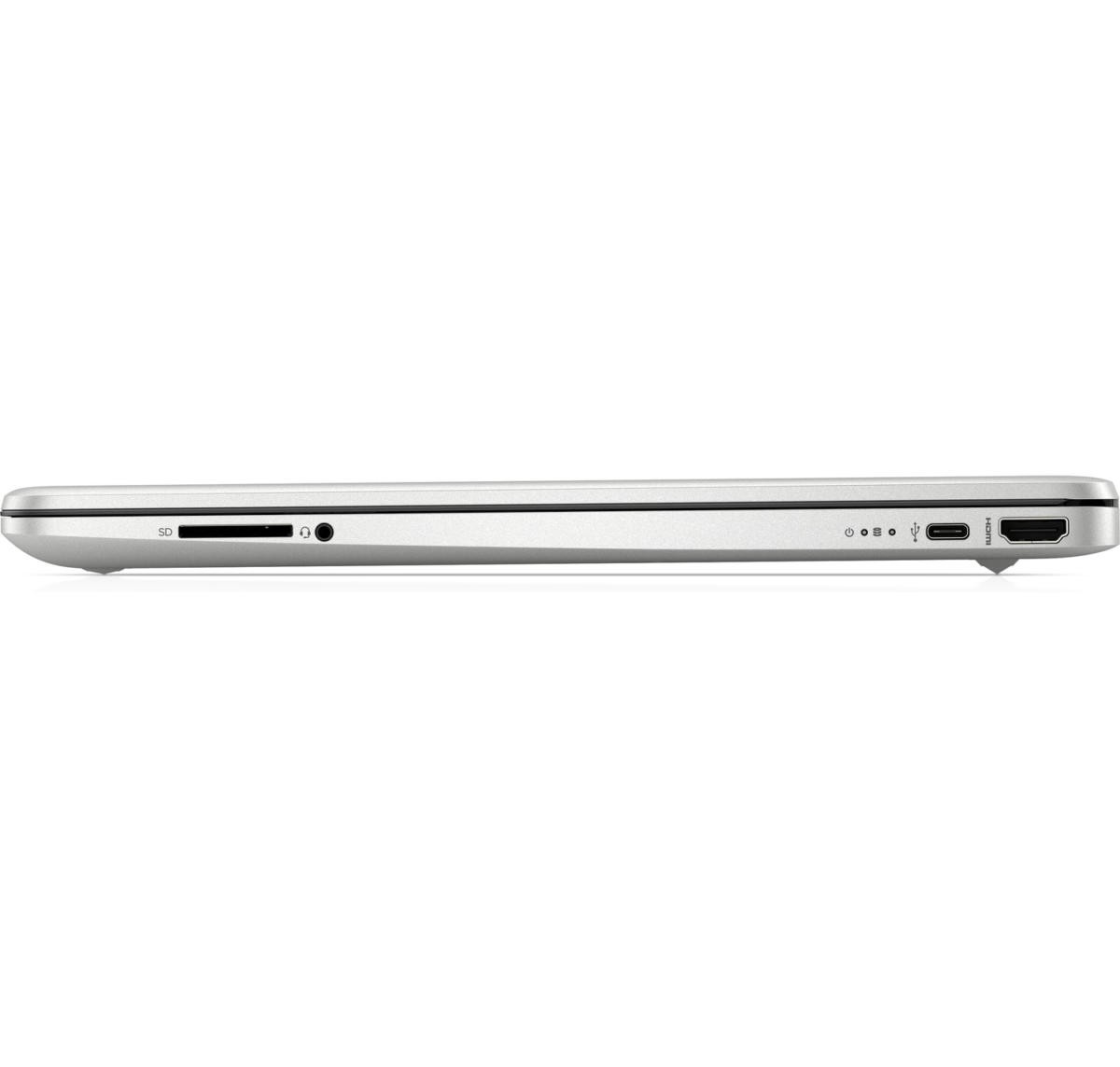 HP 15-dy5023st 15.6″ FHD Intel i3-1215U 3.30 GHz 8GB DDR4 256GB SSD W11H Laptop