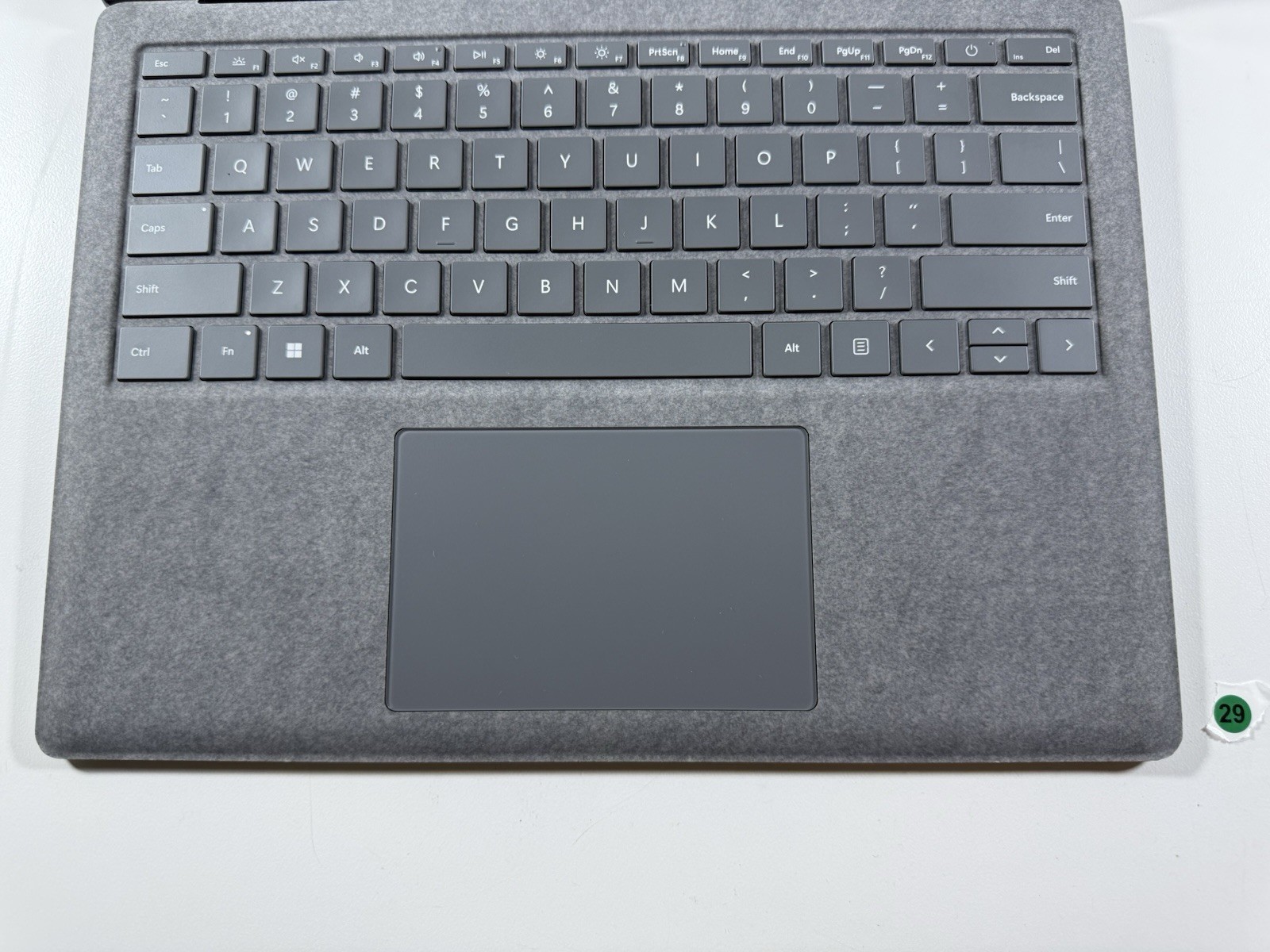 Microsoft Surface Laptop 5 13.5” 1950 Intel Core i7-1265U 16GB RAM 512GB NVME
