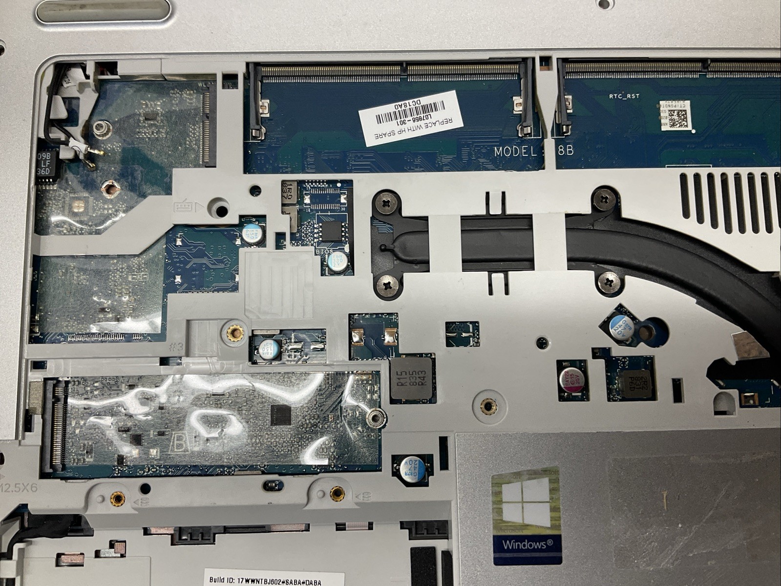 HP mt21 Mobile Thin / Celeron / No RAM / Laptop Notebook PC / O20