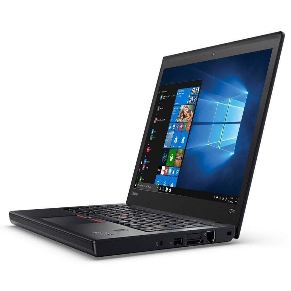 Lenovo Thinkpad X270 12.5″ I5 6th 8gb 240gb Touchscreen Win 10 Pro Touch Screen_