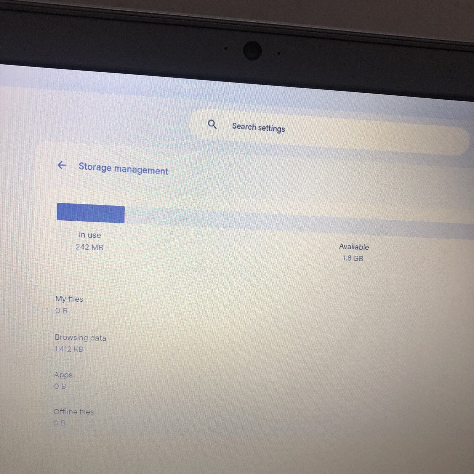 SAMSUNG XE310XBA K01US Chromebook 4 11.6″ Intel Celeron N4000 4GB RAM 32GB eMMc