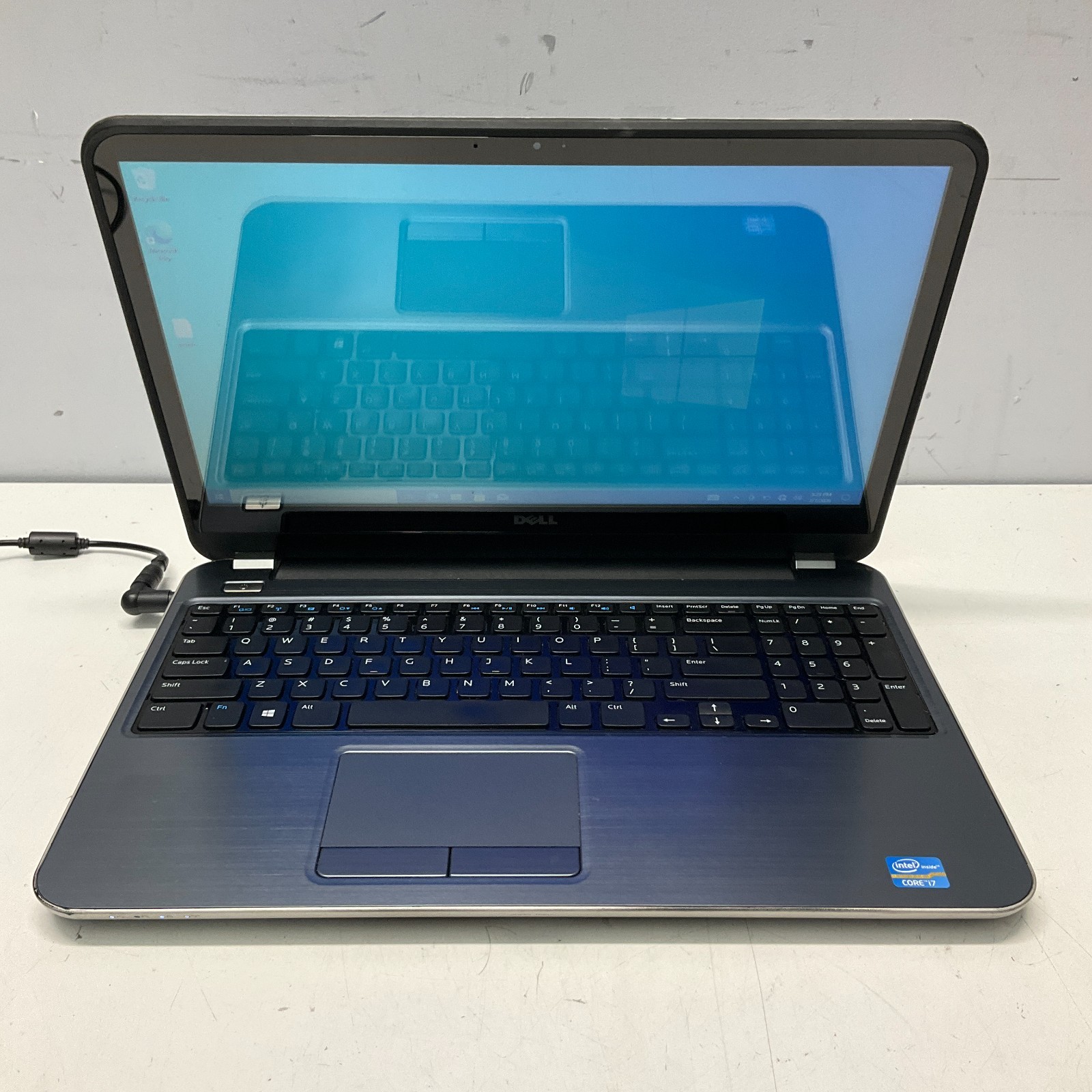 Dell Inspiron 15R-5521 i7-3537U 1.8Ghz 8GB 128GB SSD Windows 10 Pro Laptop