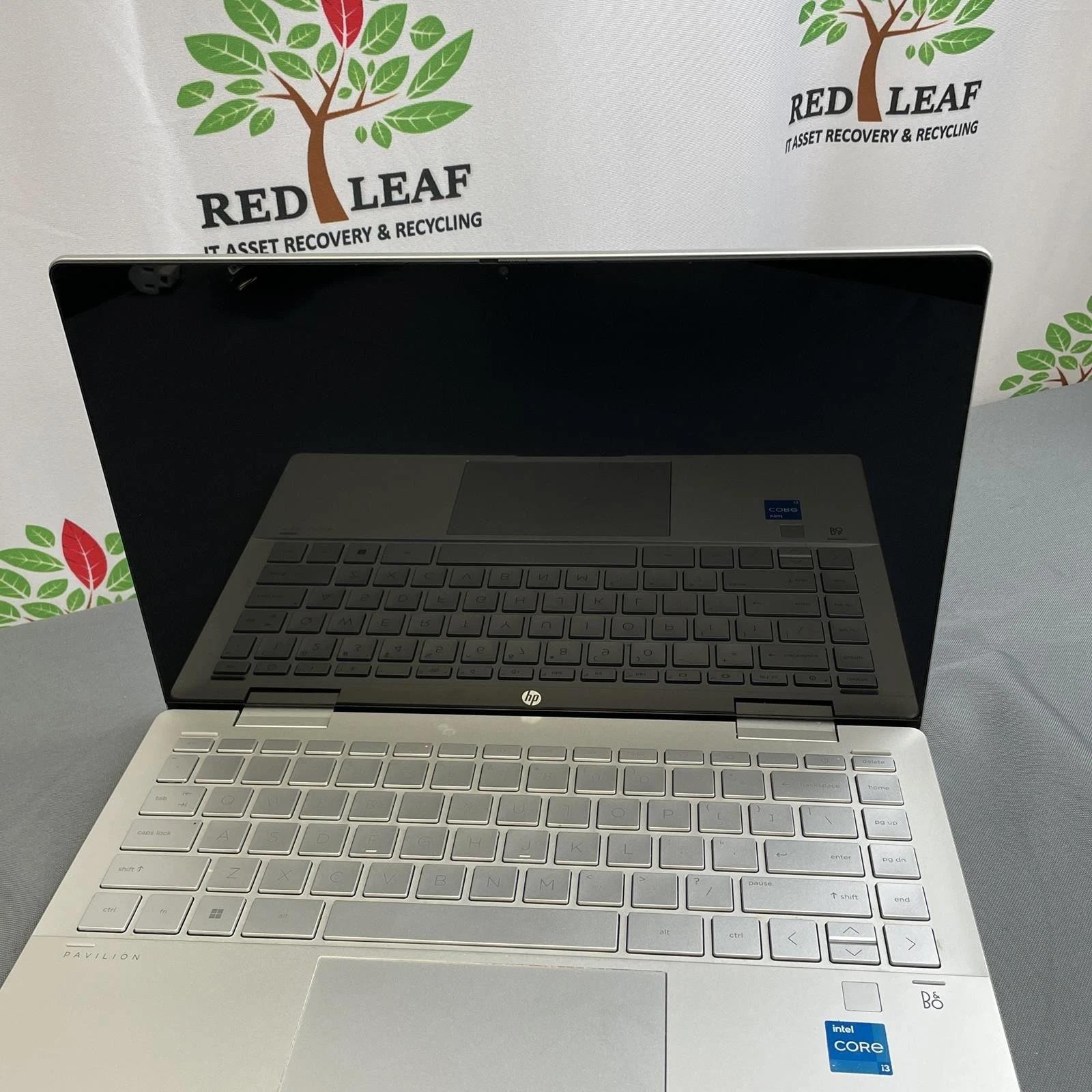 HP PAVILION X360 2-IN-1 14T-EK1000, Core i3-1315U, 8GB, 256GB NVMe | Grade B/C