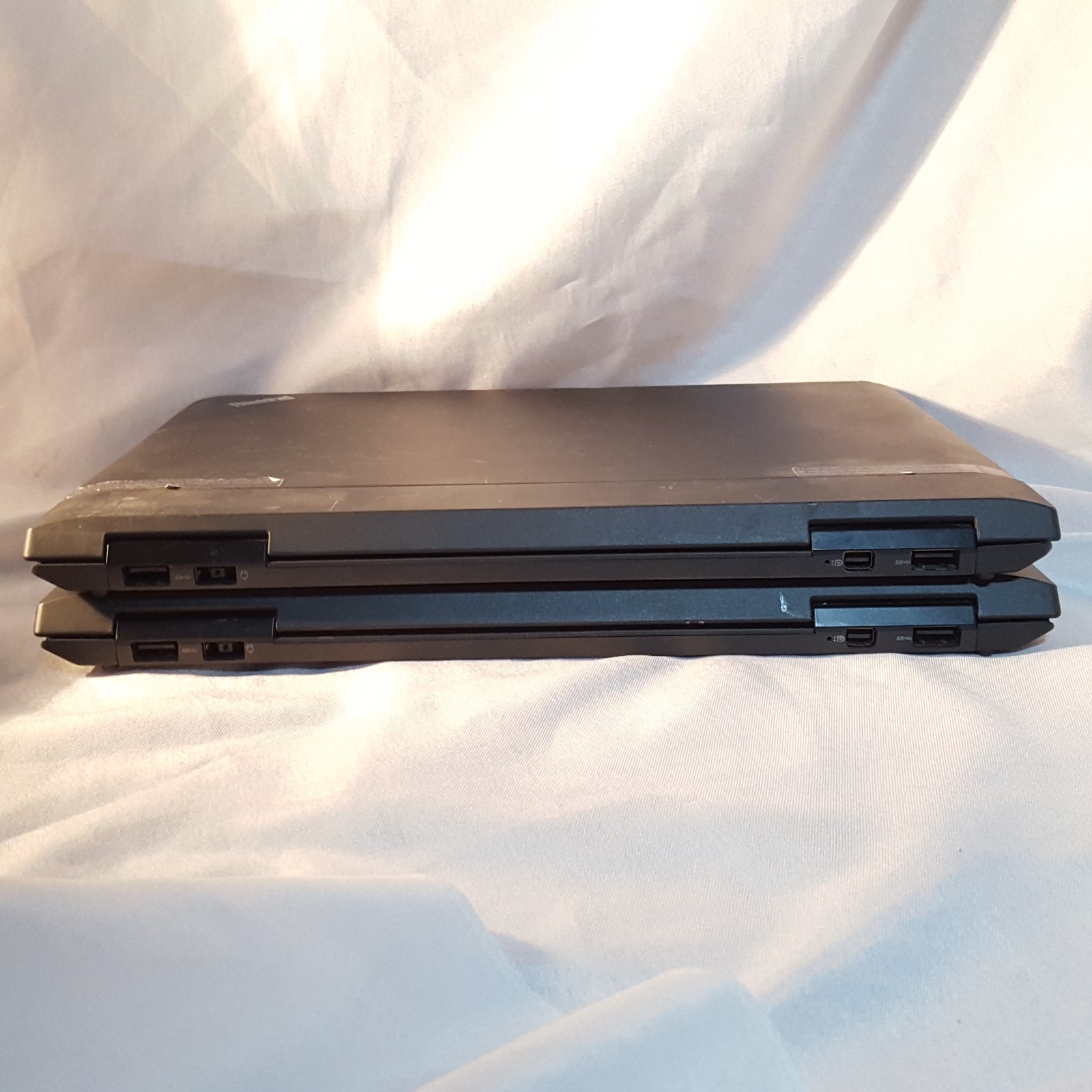 LENOVO THINKPAD HELIX 11″ I5-3427U – 4GB RAM – 119 SSD – READ DESC (LOT OF 2)