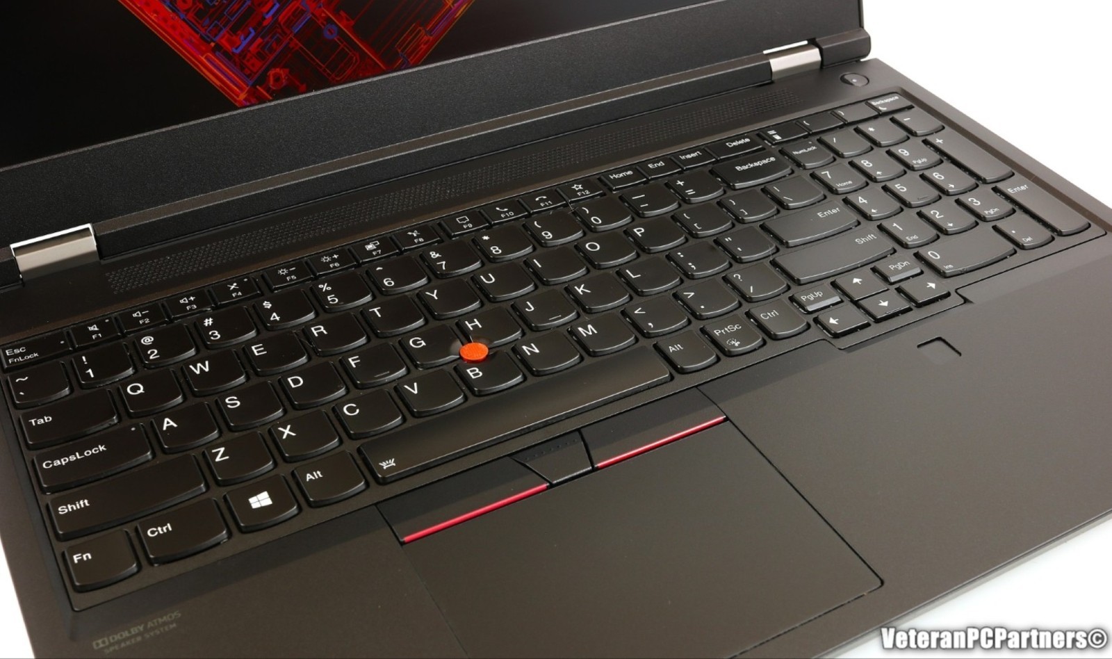 Lenovo ThinkPad P15 Gen 1 Core i7 10850H 64GB ram NVIDIA Quadro T1000 Excellent
