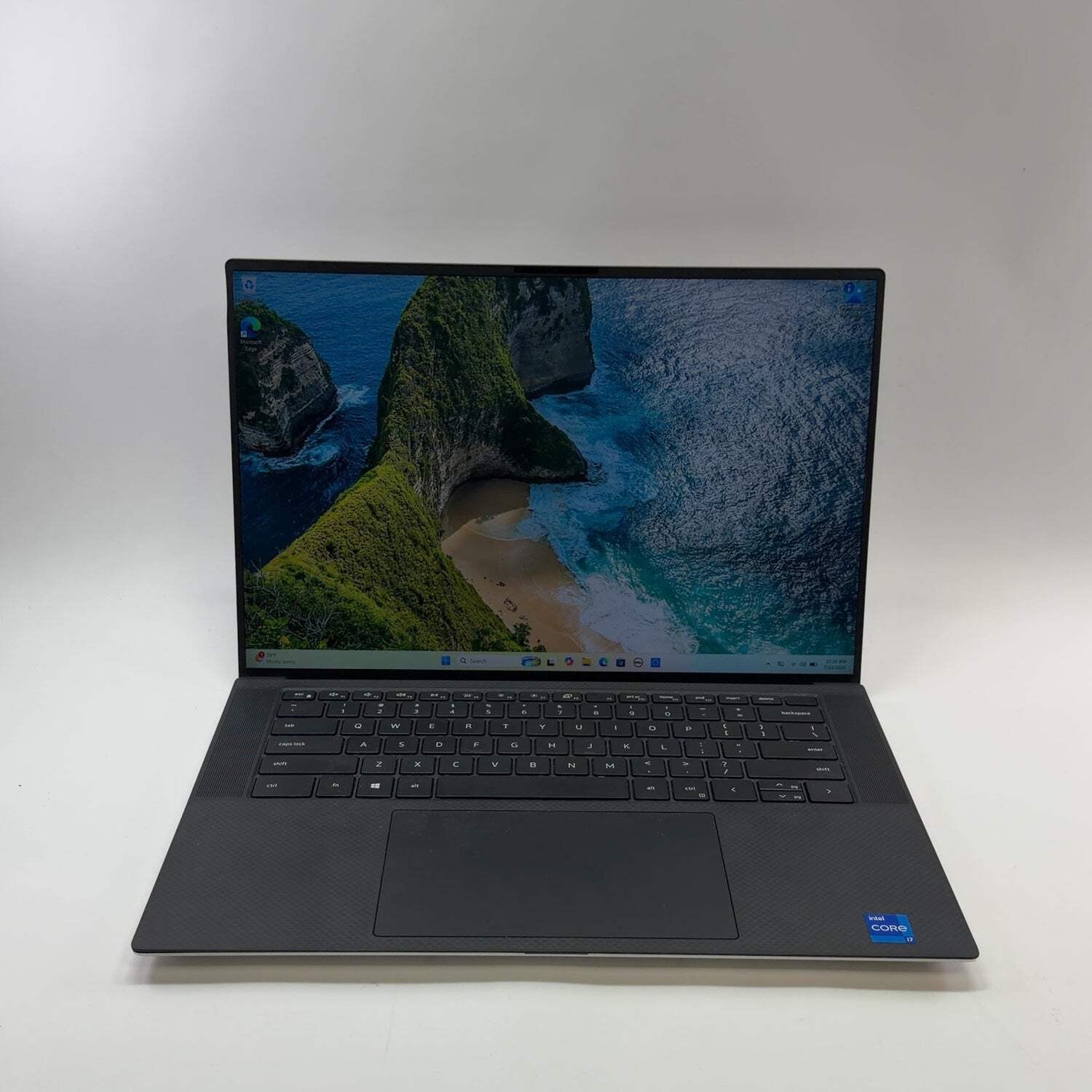 Dell XPS 9510 15.6″ i7-11800H 2.3GHz 16GB RAM 512GB SSD GeForce RTX 3050 Ti
