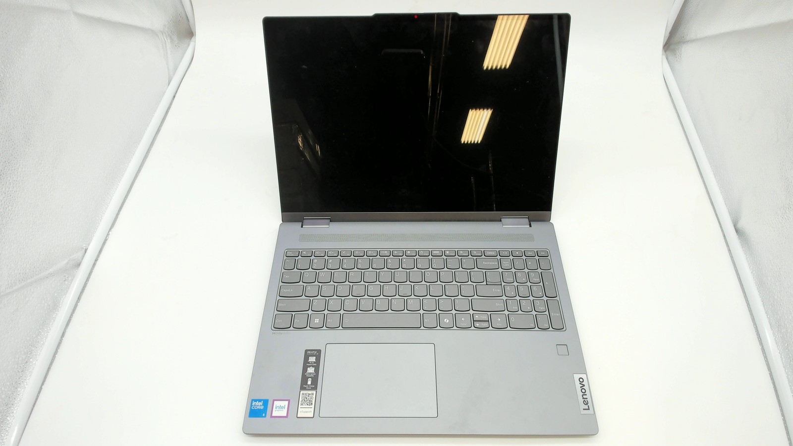 Lenovo IdeaPad 5 16″ Touch Intel i5 120U 1.4GHz CPU 16GB RAM 512GB SSD PC1731920