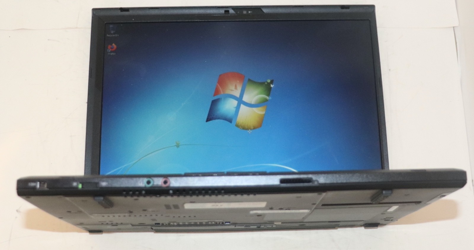 Lenovo ThinkPad W500|IntelCore Duo@2.53GHz|4GB RAM|500GB HDD|WIN 7 Prof|Webcam