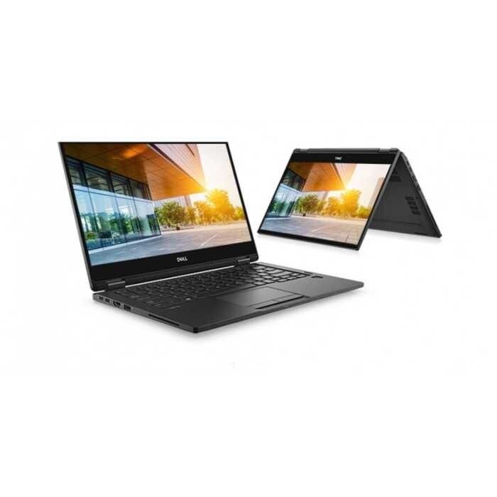 Dell Latitude 7390 2-IN-1 Intel i7-8650U 16GB RAM 512GB M.2 FHD Win 11 Pro-Touch