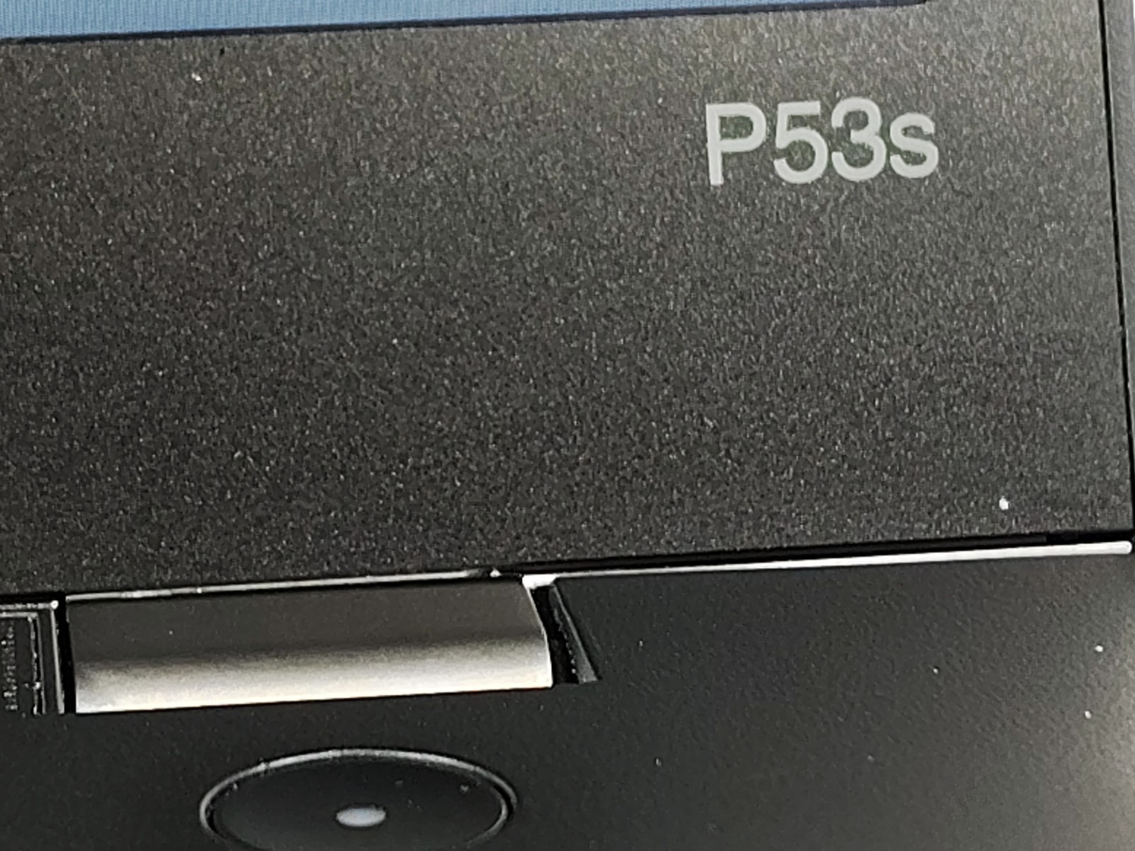 Lenovo ThinkPad P53s i7-8565U 16GB RAM 512GB SSD NvidiaGPU Win11 Pro Touchscreen