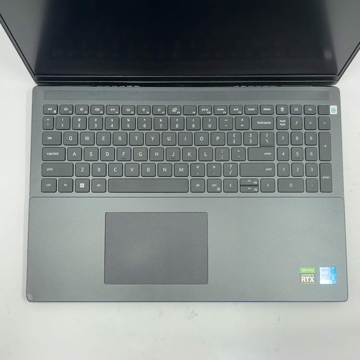 Broken Dell Vostro 16″ i7-12700HGeForce RTX 3050 Ti No OS No RAM No SSD READ