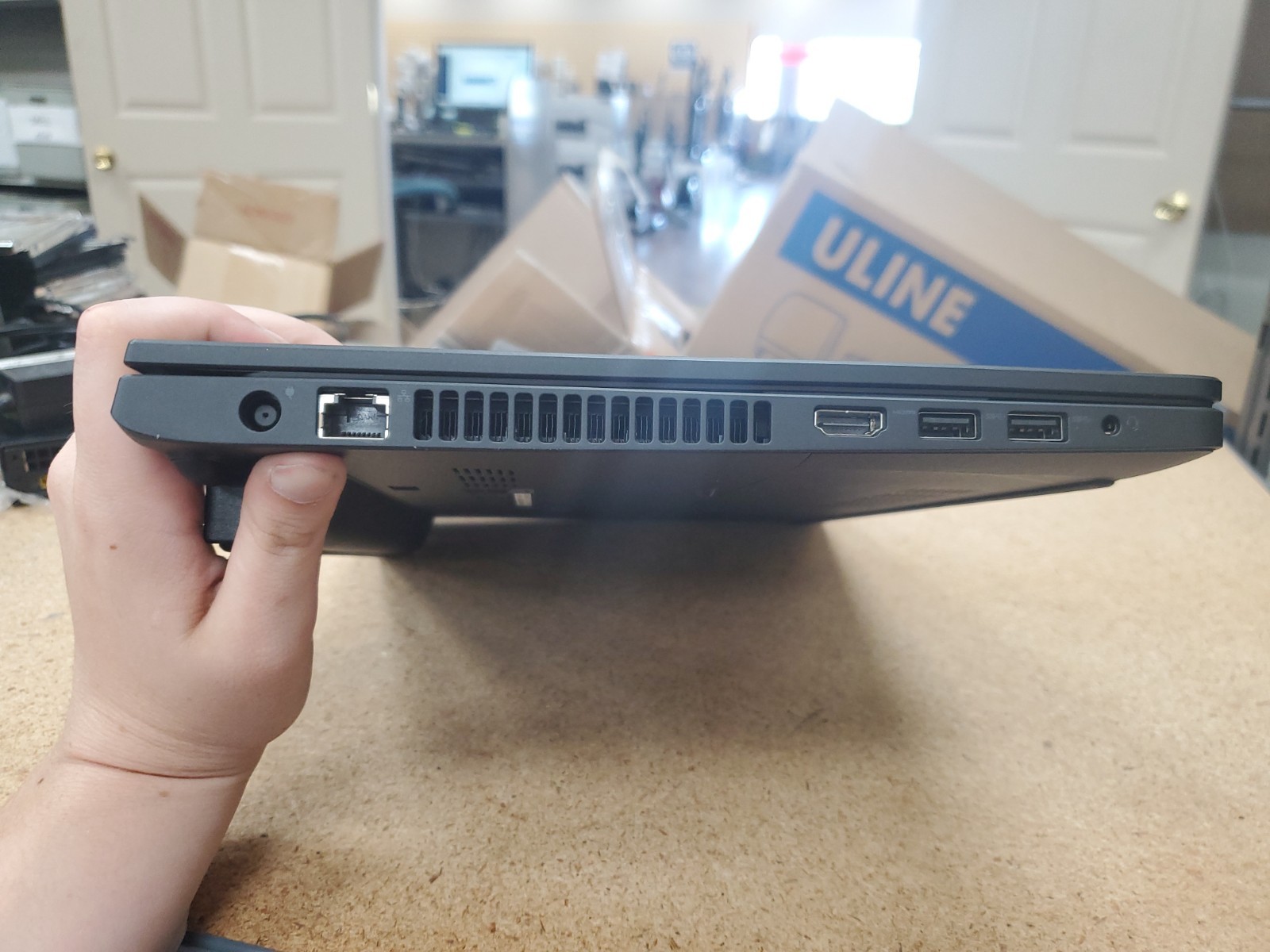 DELL LATITUDE 3470 14″ CORE I7-6500U 8GB RAM 120GB SSD WINDOWS 11P 060426-3