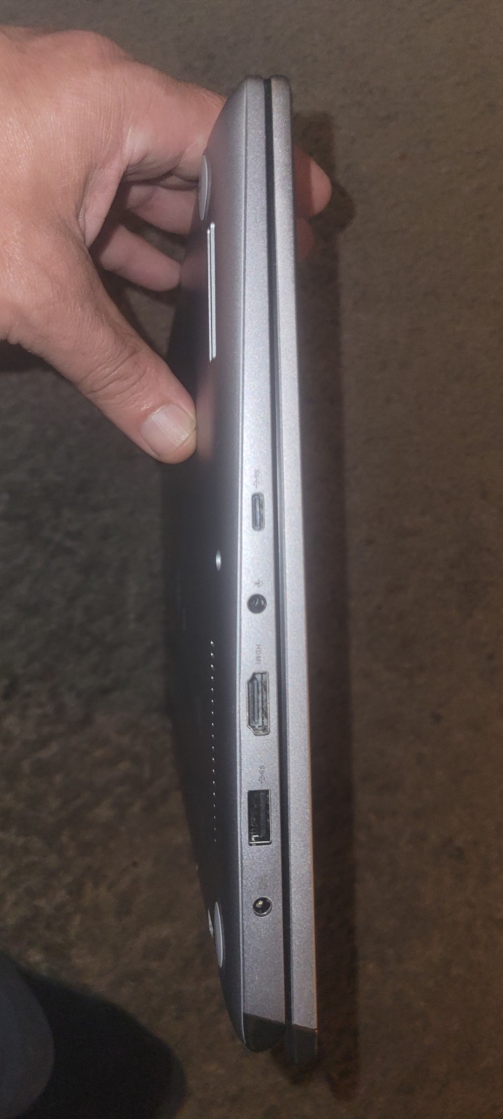 Asus Zenbook Flip 15 Q508UG 15.6″ Ryzen 7 5700U MX450 8GB 256GB