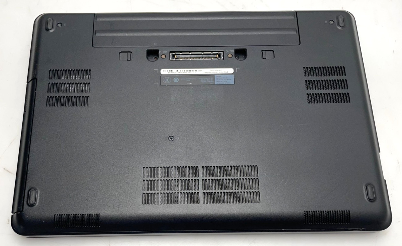 Dell Latitude E5440 14″ i3-4010U 16gb Ram 250gb SSD Linux OS “Good” Bttry